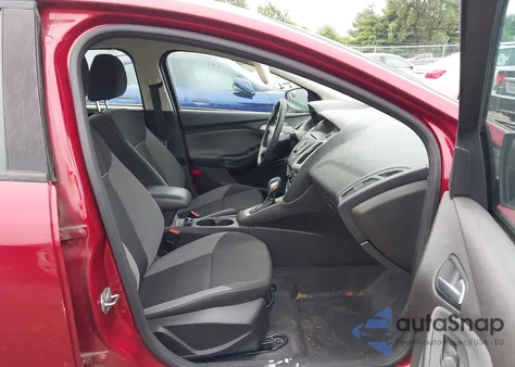 2014 Ford Focus Se from USA, damaged, VIN 1FADP3F24EL182434